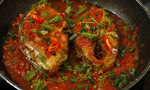 Mackerel meal sends man into anaphylactic shock