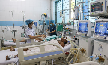 10 người tử vong vì sốt xuất huyết, TP HCM cảnh báo dịch