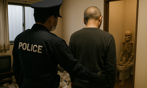 Man concealed mother's body for 10 years