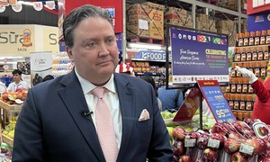 Ambassador Knapper: Agriculture a cornerstone of US-Vietnam cooperation