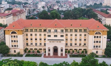 Điểm sàn Đại học Y Hà Nội cao hơn mức Bộ Giáo dục quy định