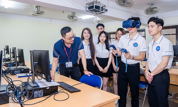 Điểm sàn Đại học Mỏ - Địa chất cao nhất 20