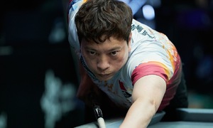 Quoc Hoang dominates at world 9-ball championship