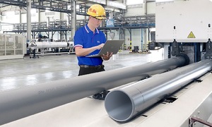 Binh Minh Plastics achieves record profits