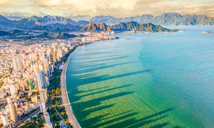 Nha Trang attracts residents with key transport infrastructure