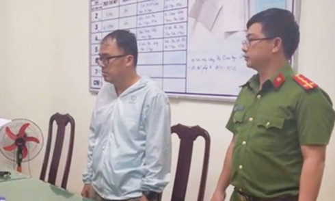 Director arrested for forging over 1,000 environmental monitoring reports