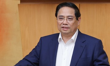 Thủ tướng: Cần coi người nghiện ma túy là tội phạm