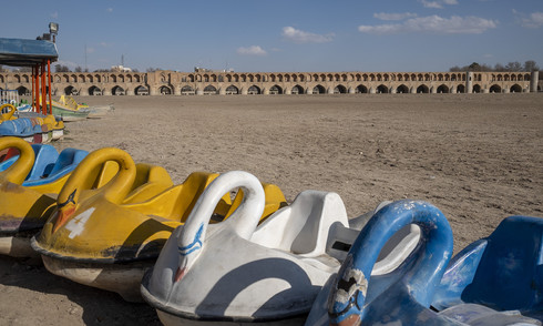 Iran scorched by 50°C heatwave