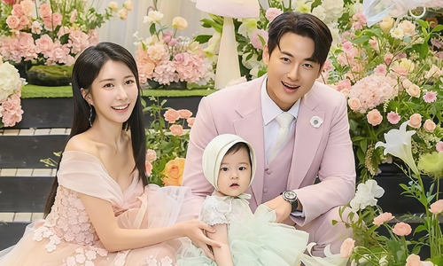 Chuyện tình mỹ nam Hàn và người vợ Nhật
