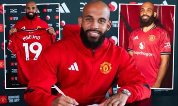 Vì sao Mbeumo có thể cải tạo hàng công Man Utd?