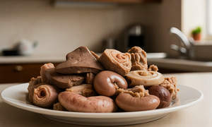 Eating organ meats: How to avoid elevated liver enzymes