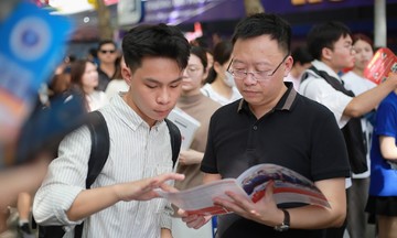 Học viện Công nghệ Bưu chính viễn thông công bố công thức quy đổi điểm