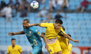 Ban tổ chức V-League ra tối hậu thư cho Quảng Nam