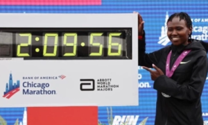 Kenya's double-edged sword: an abundance of running talent