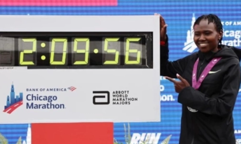 Kenya's double-edged sword: an abundance of running talent