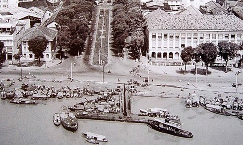 Saigon-Cholon 100 years ago: A photographic journey