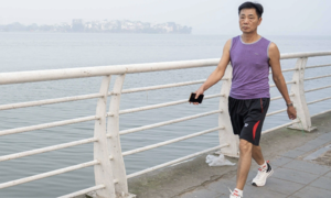 When is the best time to walk?