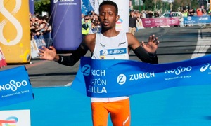 Ethiopian runner qualifies for four events at world championships