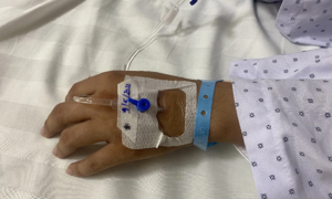 Overlooked dengue shock symptoms