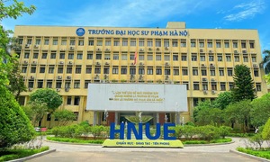 Hanoi national university of education sets floor score of 22