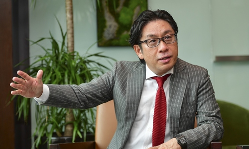 Ông lớn FDI Nhật Bản coi Việt Nam là điểm đến 'có một không hai'