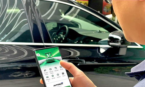 IFC đầu tư 500 tỷ đồng vào công ty thu phí không dừng