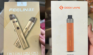 Major e-cigarette smuggling ring busted in Hanoi