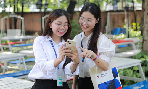Điểm sàn Đại học Thăng Long giảm 3-4 điểm