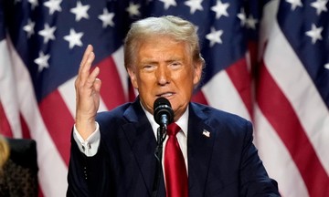 Ông Trump công bố thỏa thuận thương mại với Nhật Bản