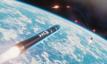 Mỹ có thể đang tìm cách thay thế SpaceX trong dự án Vòm Vàng