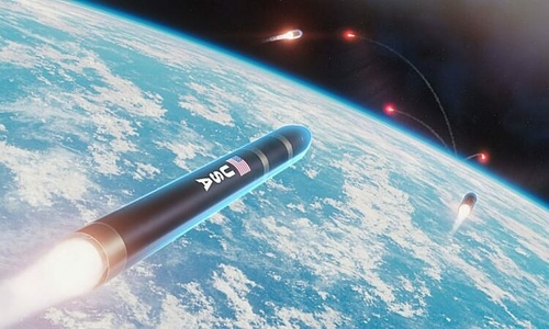 Mỹ có thể đang tìm cách thay thế SpaceX trong dự án Vòm Vàng