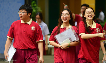 Điểm sàn Đại học Y Dược TP HCM từ 17 đến 22