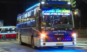 Gia Lai halts organized transport for officials commuting to Quy Nhon