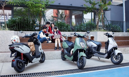Honda Việt Nam tung ưu đãi cho xe gắn máy điện