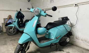 Kỳ thị xe máy điện