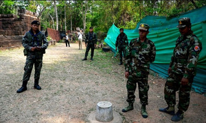 Travel advisories issued for Thailand and Cambodia