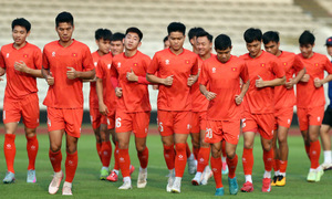 Vietnam primed for U23 Southeast Asia semi-final