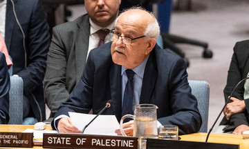 Đại sứ Israel, Palestine đấu khẩu tại Liên Hợp Quốc