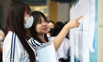 Điểm sàn 8 trường thành viên Đại học Quốc gia TP HCM