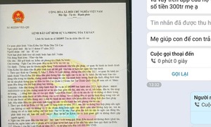 Students lured to motels in 'online kidnapping' scams
