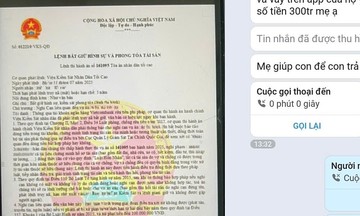 Chiêu dụ sinh viên vào nhà nghỉ để 'bắt cóc online'