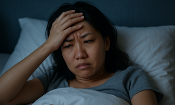 7 thói quen âm thầm làm tăng huyết áp