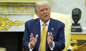 Tối hậu thư của ông Trump không thể giúp Nga - Ukraine xích lại gần nhau
