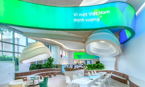 VPBank's total assets surpass 1.1 quadrillion VND