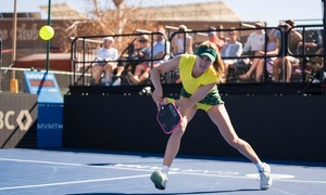 Top 10 hottest female pickleball players