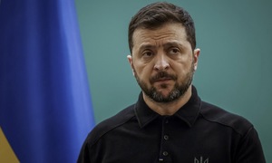 Ukraine's anti-corruption crackdown risks alienating allies