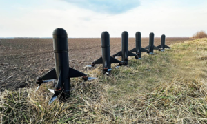 Ukraine chi hơn 70 triệu USD mua drone đánh chặn