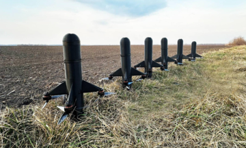 Ukraine chi hơn 70 triệu USD mua drone đánh chặn