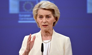 EU demands explanation from Ukraine over anti-corruption agency control