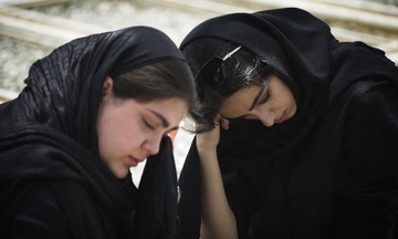 Bóng ma chiến tranh với Israel ám ảnh người Iran